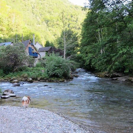Auberge Des Deux Rivieres Seix Dış mekan fotoğraf