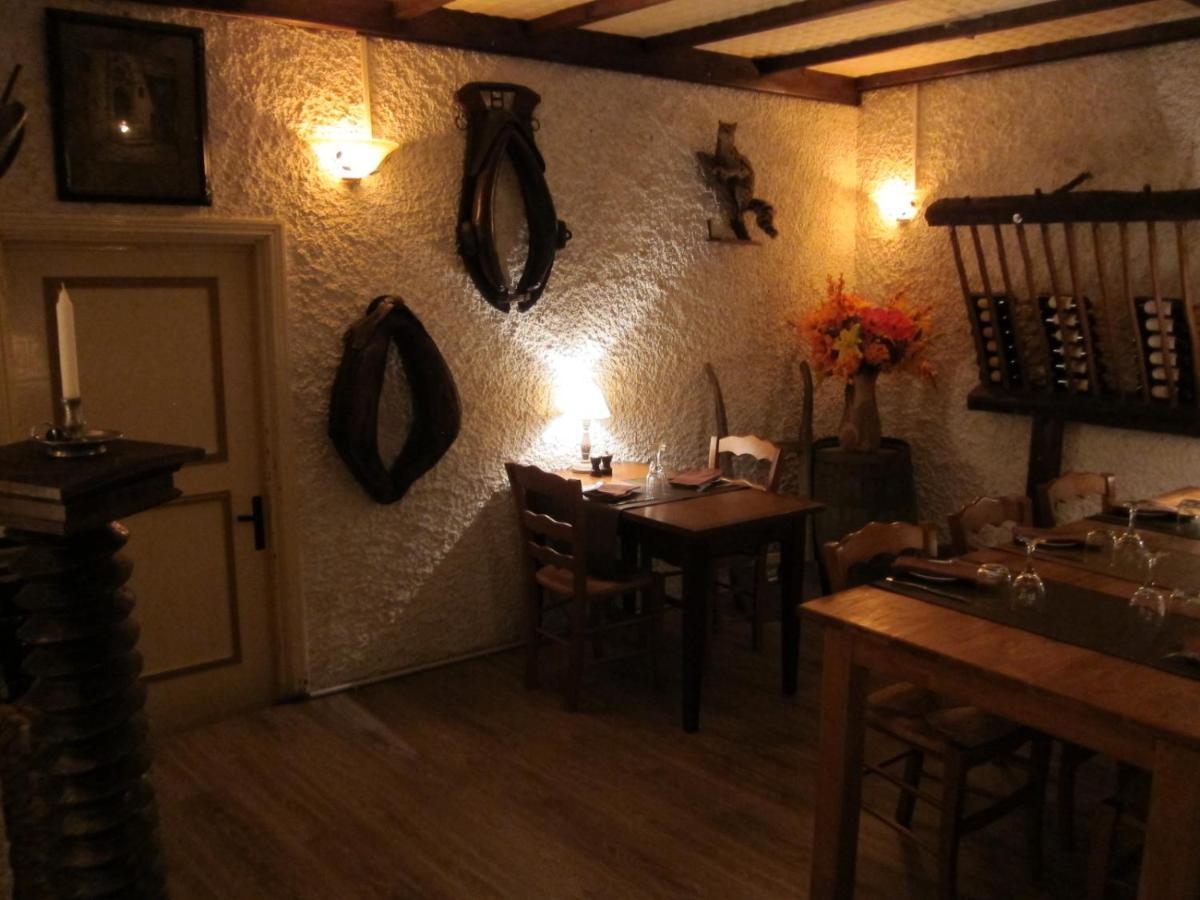 Auberge Des Deux Rivieres Seix Dış mekan fotoğraf
