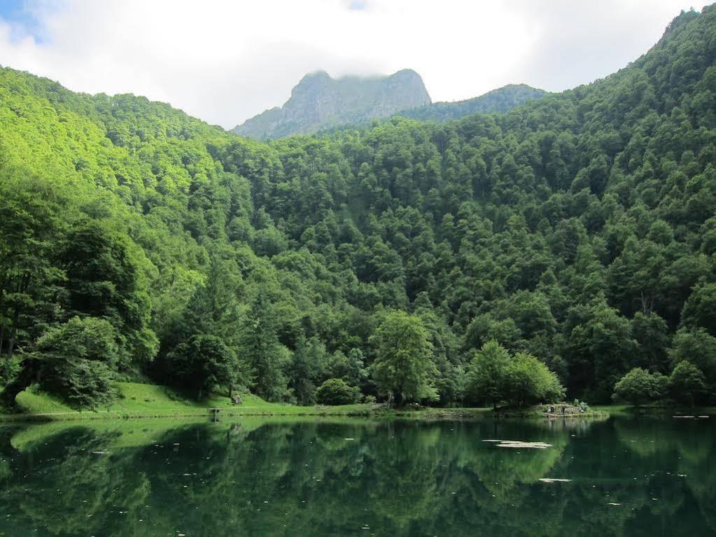 Auberge Des Deux Rivieres Seix Dış mekan fotoğraf