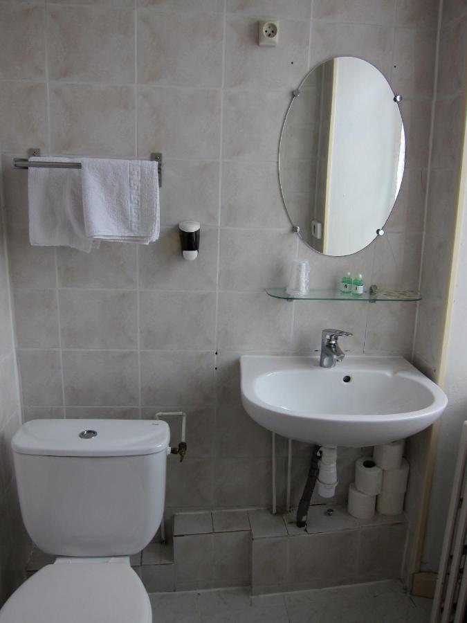 Auberge Des Deux Rivieres Seix Oda fotoğraf