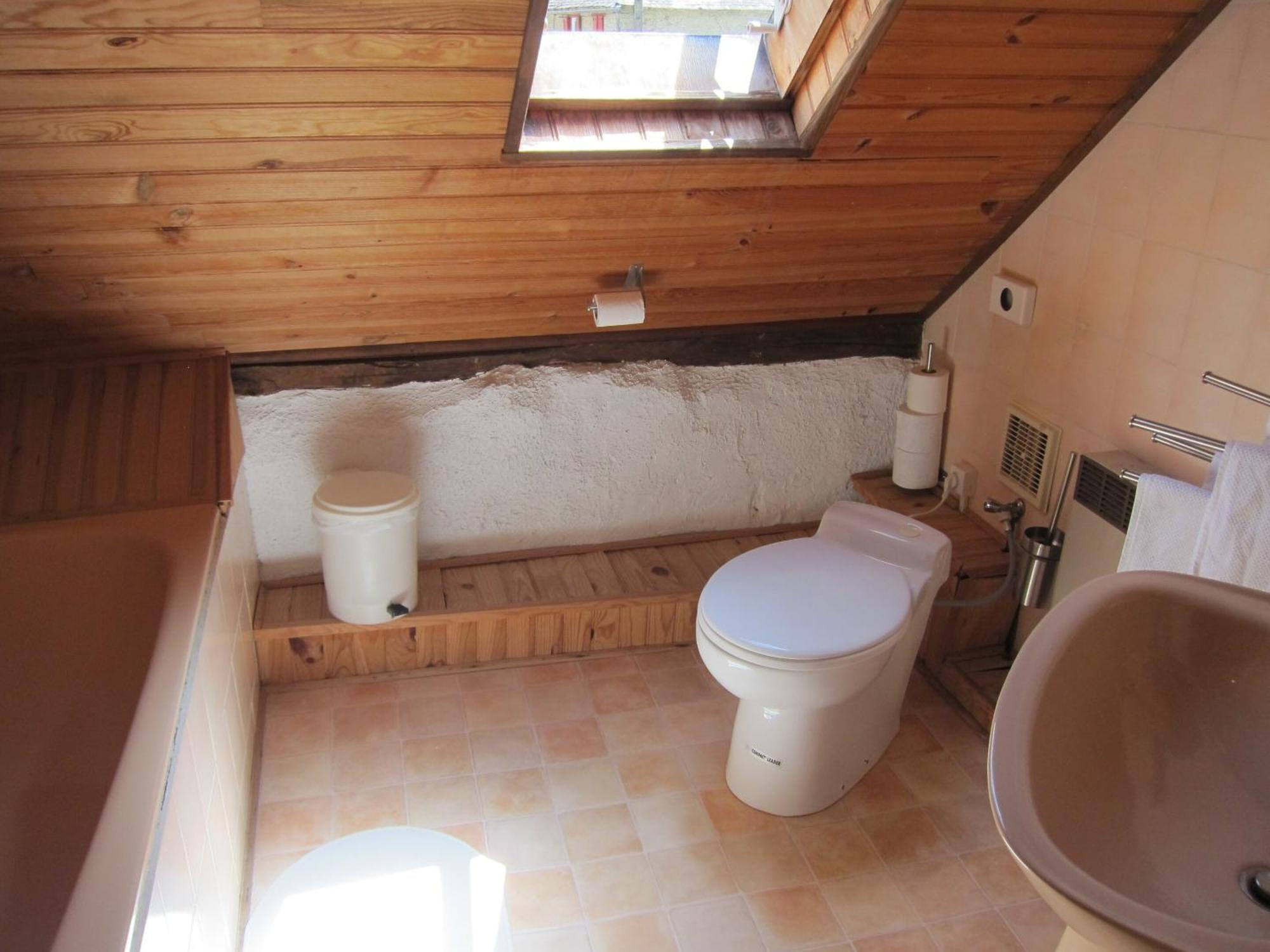 Auberge Des Deux Rivieres Seix Oda fotoğraf
