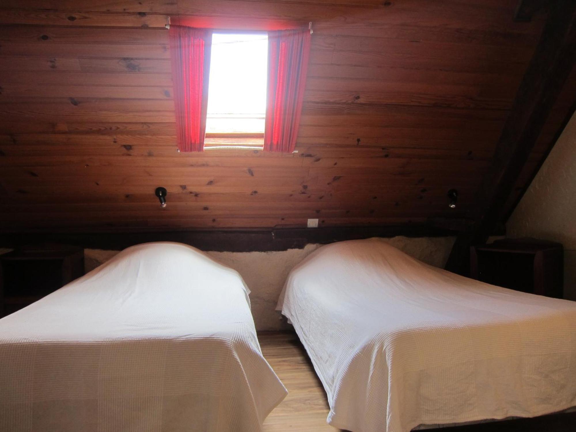 Auberge Des Deux Rivieres Seix Oda fotoğraf