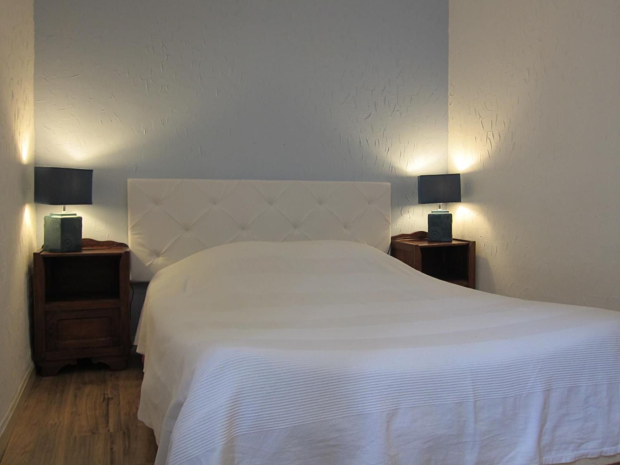Auberge Des Deux Rivieres Seix Oda fotoğraf