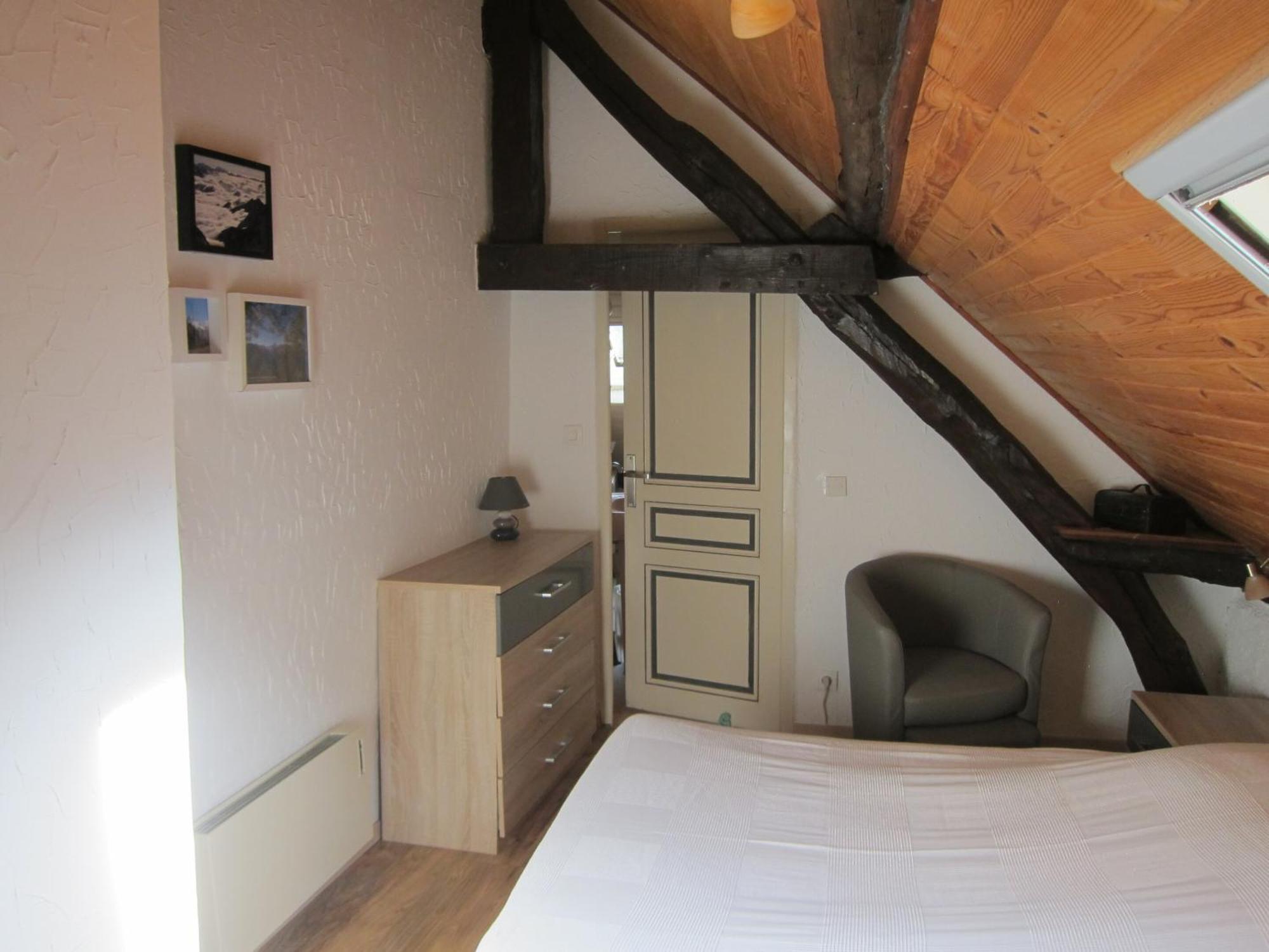 Auberge Des Deux Rivieres Seix Oda fotoğraf